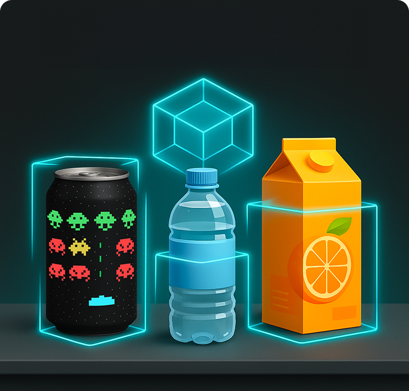 3D Data