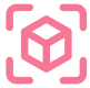 AR surfaces icon