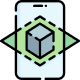 AR icon