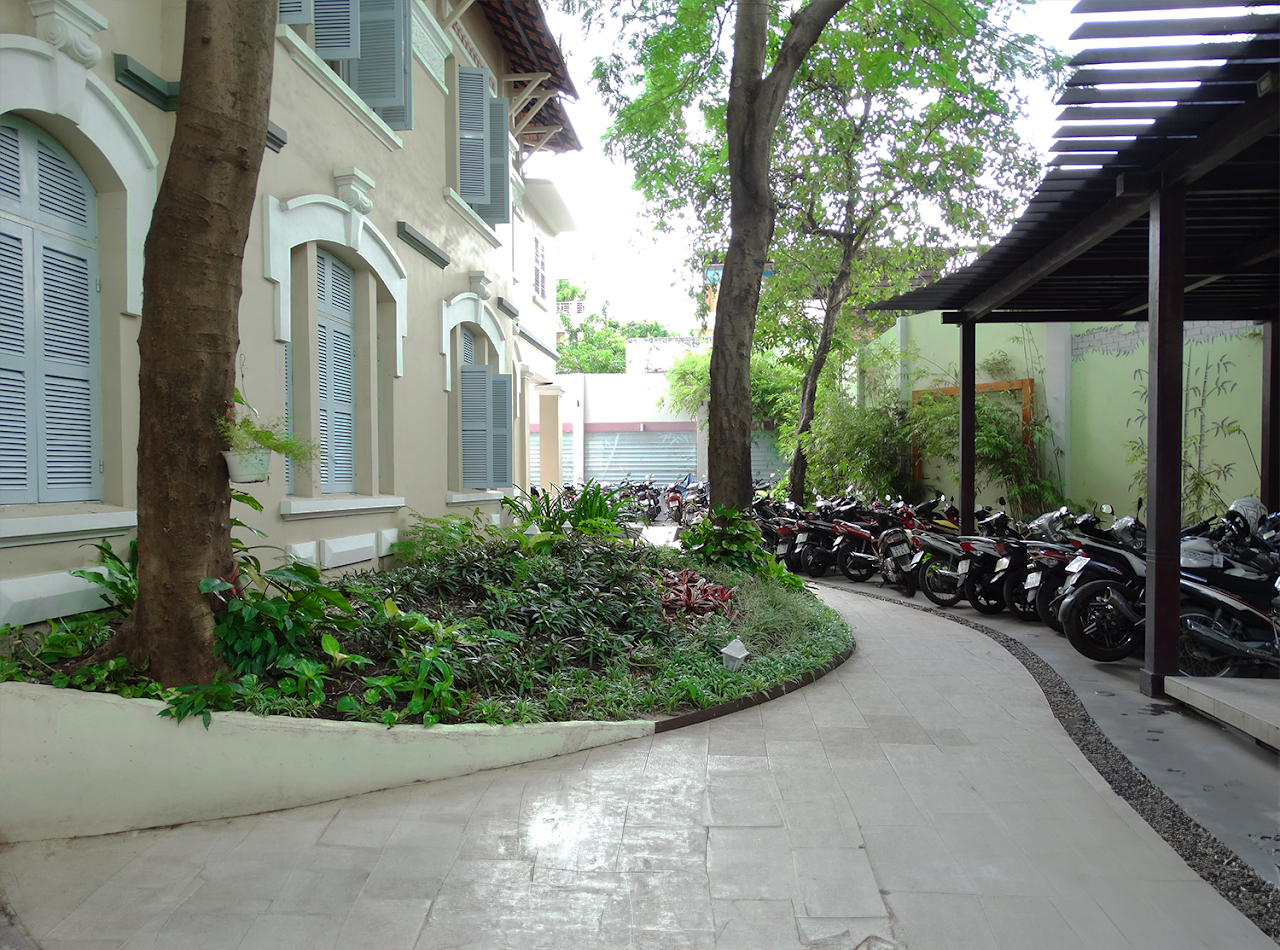 VFA office