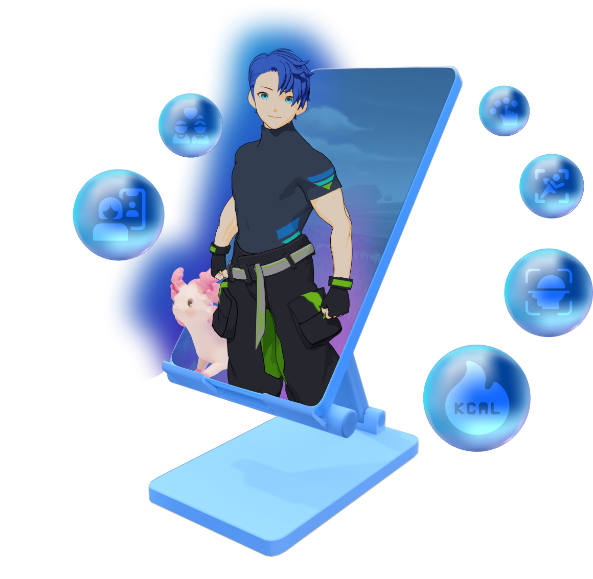 image header